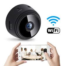 MINI CAMARA WIFI A9 HD 2AVVA-SXT *FTYCAM